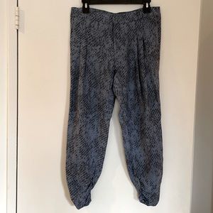 COPY - Parker silk pants